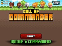 Call of Commander screenshot, image №980028 - RAWG