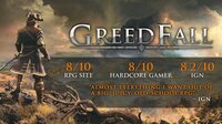 GreedFall + GreedFall - Adventurer’s Gear DLC screenshot, image №2878323 - RAWG