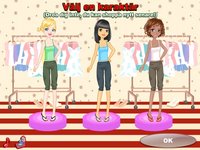 Christmas Shopaholic- Shopping,Dress Up & Makeover screenshot, image №2147362 - RAWG