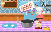 Snack Chef - Fruits Vs Veggies screenshot, image №1492328 - RAWG