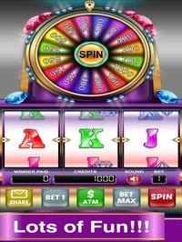 Triple Diamond Slot Machine Free Casino Slots Game screenshot, image №875842 - RAWG