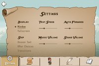 Pixel Parchment UI Kit screenshot, image №1035474 - RAWG