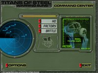 Titans of Steel: Warring Suns screenshot, image №366577 - RAWG