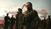 Metal Gear Solid V: The Phantom Pain screenshot, image №102968 - RAWG