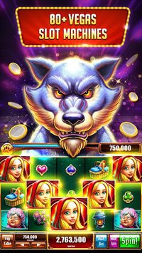 Vegas Downtown Slots - Slot Machines & Word Games screenshot, image №1350021 - RAWG