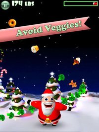 Hungry Santa screenshot, image №1602589 - RAWG