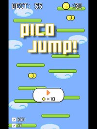 PicoJump! screenshot, image №1792636 - RAWG