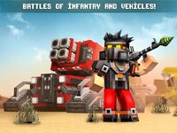 Blocky Cars - Online Shooting Game screenshot, image №1539037 - RAWG
