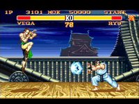 Street Fighter II' Turbo: Hyper Fighting screenshot, image №786081 - RAWG