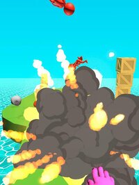 Magic Finger 3D screenshot, image №2613121 - RAWG