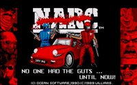 Narc (1988) screenshot, image №737026 - RAWG