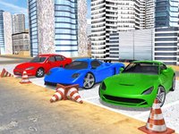 Multi Desert City Level Luxurious Cars Parking screenshot, image №2042067 - RAWG