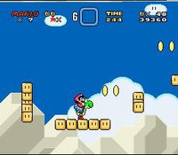 Super Mario World screenshot, image №1800068 - RAWG