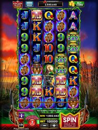 Ainsworth King Spin Slots screenshot, image №947003 - RAWG