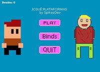 Josué Plataformas by SpikezDev screenshot, image №2840011 - RAWG