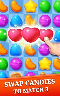 Sweet Candy Crack screenshot, image №1538789 - RAWG