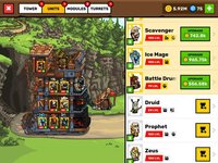 Towerlands - tower defense screenshot, image №2316597 - RAWG