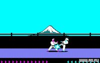 Karateka (1985) screenshot, image №296450 - RAWG