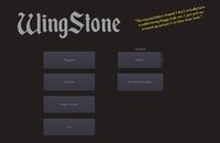 WingStone screenshot, image №3171394 - RAWG