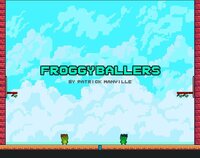 Froggyballers screenshot, image №3270790 - RAWG