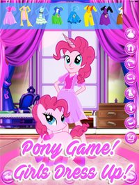 Pony Dress: My Friendship Game screenshot, image №934116 - RAWG