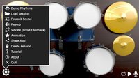 Drum Solo HD - The best drumming game screenshot, image №2084749 - RAWG