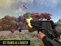 US Army Training: Bottle Shoot & Obstacle Camp screenshot, image №1802071 - RAWG
