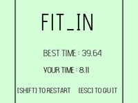 Fit_In screenshot, image №1239244 - RAWG