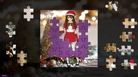 Anime Jigsaw Girls - Christmas screenshot, image №3110291 - RAWG