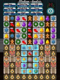 Christmas Drops 4 - Match 3 screenshot, image №1782800 - RAWG