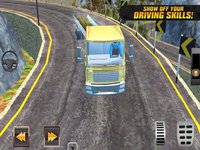 Offroad 6x6 Truck Driving Sim screenshot, image №921566 - RAWG