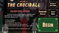 The Cruciball screenshot, image №4224094 - RAWG