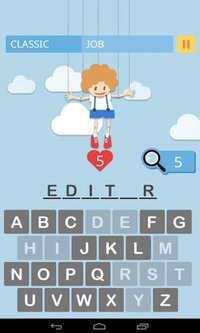 Hangman King screenshot, image №1579633 - RAWG