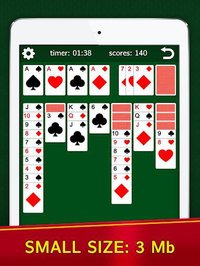 Classic Solitaire Klondike - No Ads! Totally Free! screenshot, image №2080773 - RAWG