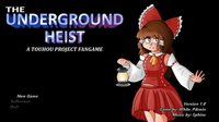 The underground Heist: A Touhou project fangame screenshot, image №1071079 - RAWG
