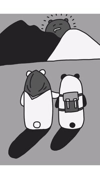 Black White Bear screenshot, image №3566502 - RAWG