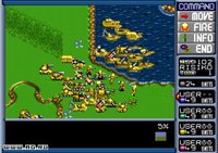 Military Madness (Nectaris) (1989) screenshot, image №301362 - RAWG