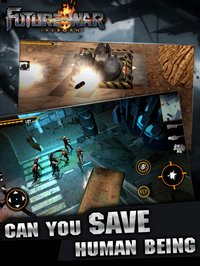 Future War：Reborn- Zombie Survival Tatics TPS screenshot, image №61913 - RAWG