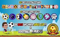 Y8 Football League Sports Game screenshot, image №2094637 - RAWG