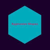 Aggressive Shapes screenshot, image №3583316 - RAWG