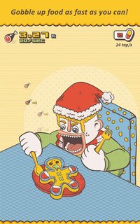 Gotta Eat Them All: Clicker screenshot, image №1509602 - RAWG
