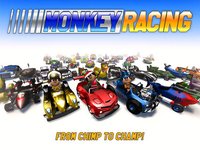 Monkey Racing screenshot, image №48160 - RAWG