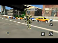 American Robot Limo Car – Drive to Fight screenshot, image №1738878 - RAWG