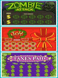 Lottery Scratchers Extreme screenshot, image №900666 - RAWG