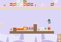 Zombie in candy land. screenshot, image №2303846 - RAWG