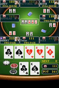 Ante Up: Texas Hold em screenshot, image №256400 - RAWG