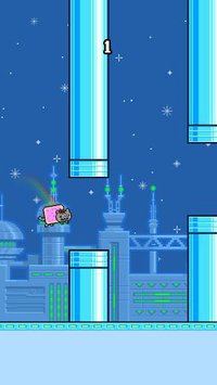 Flappy Nyan screenshot, image №1517283 - RAWG