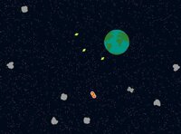 Asteroids++ (arocnies) screenshot, image №2420245 - RAWG