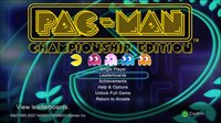 Pac-Man C.E. screenshot, image №274592 - RAWG