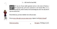 Shakespeare Is Broken! screenshot, image №2720988 - RAWG